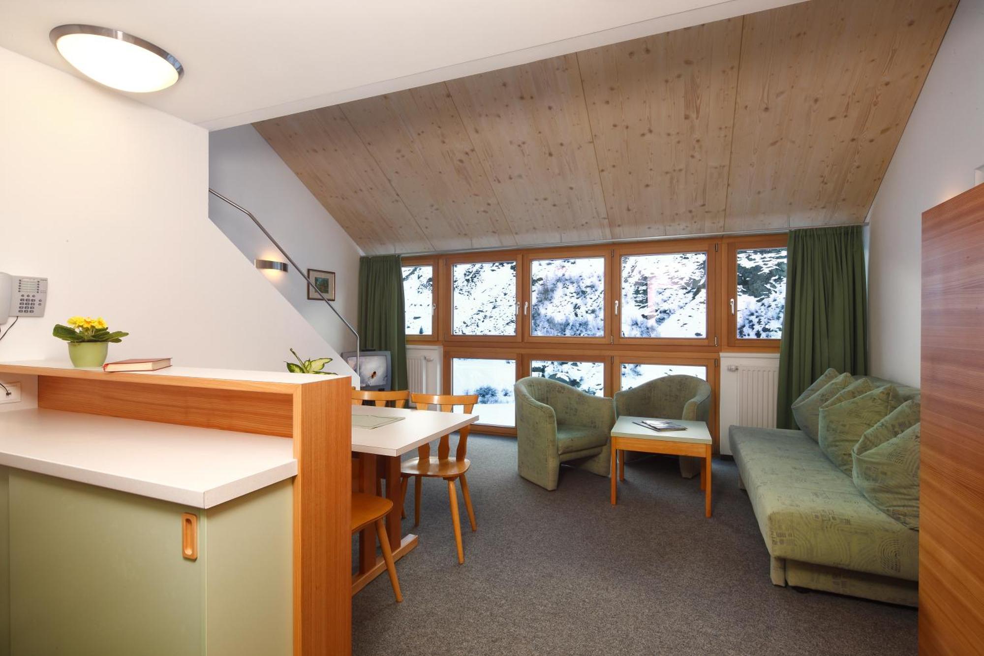 Ferienwohnungen Broser Obergurgl Room photo