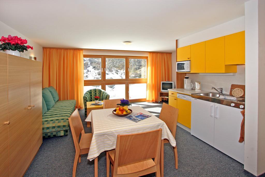 Ferienwohnungen Broser Obergurgl Room photo