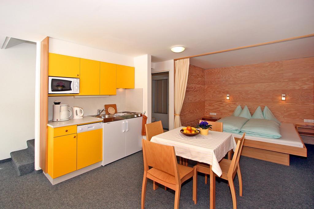 Ferienwohnungen Broser Obergurgl Room photo