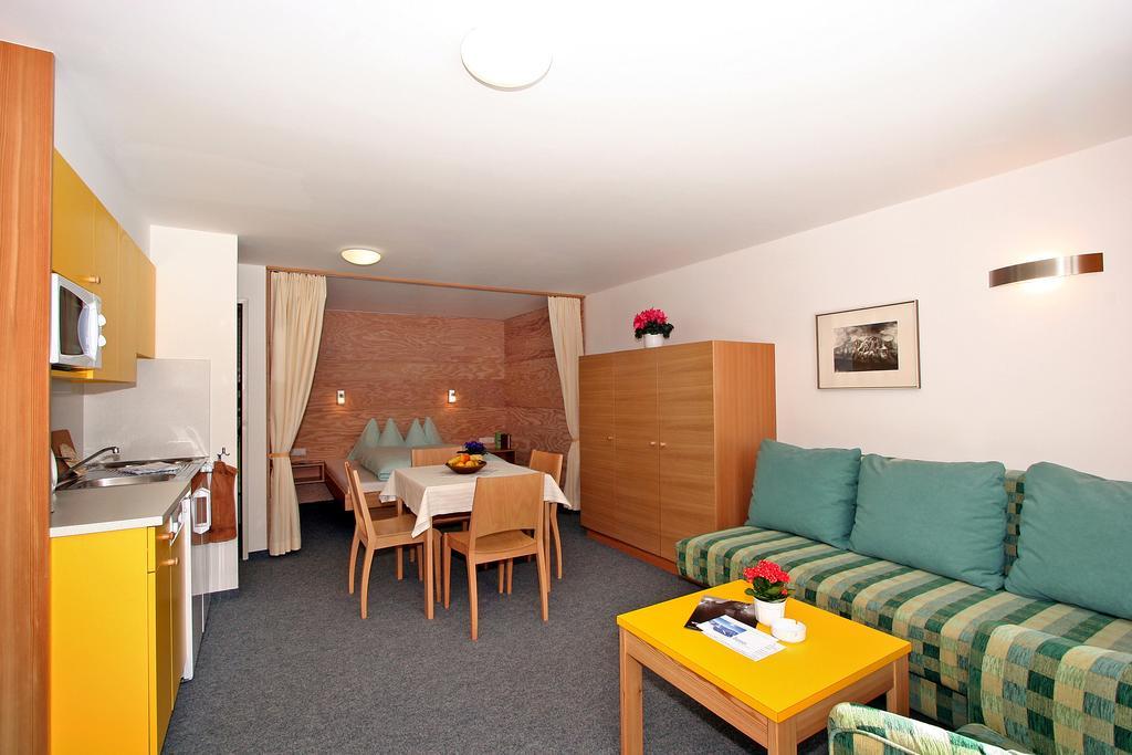 Ferienwohnungen Broser Obergurgl Room photo